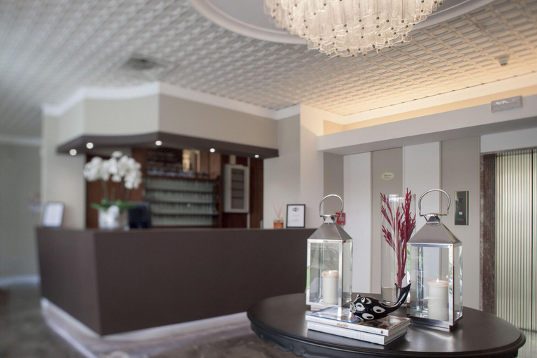 Food & Drinks 5, Hotel Galassia, Venezia