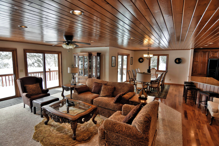 Others 5, Peace of Mind on Namakagon, Bayfield