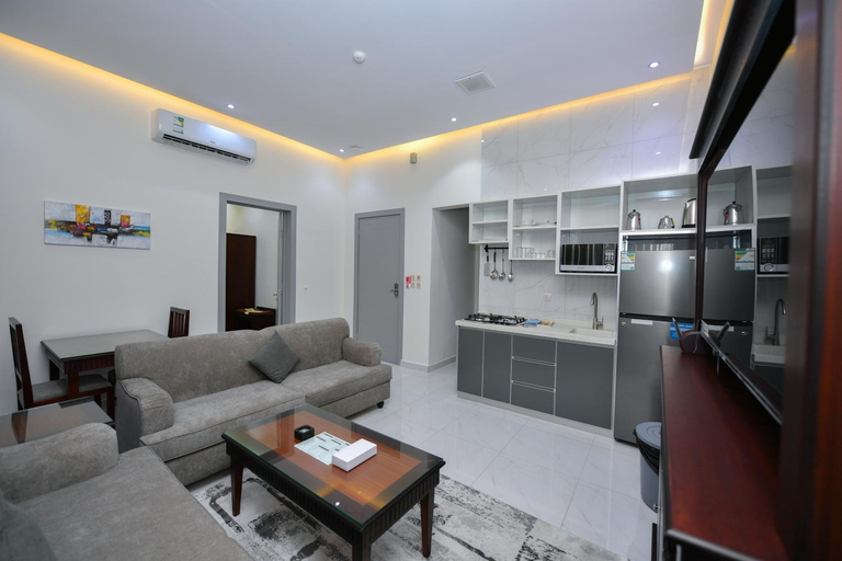 5, vip شقق أصيل, Riyadh