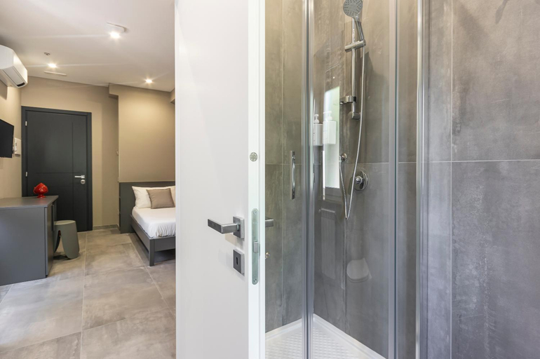 Bathroom 3, Testani Guest House Special, Frosinone