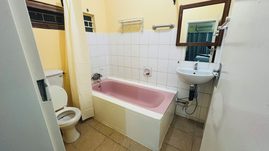 Bathroom, Adrenaline Lodge and Tours, Livingstone