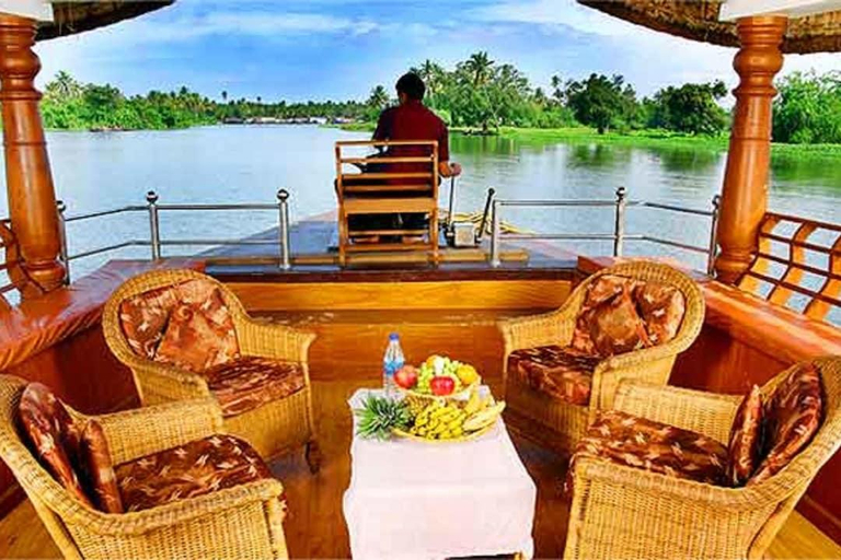 Others, Tharangini Houseboats, Alappuzha