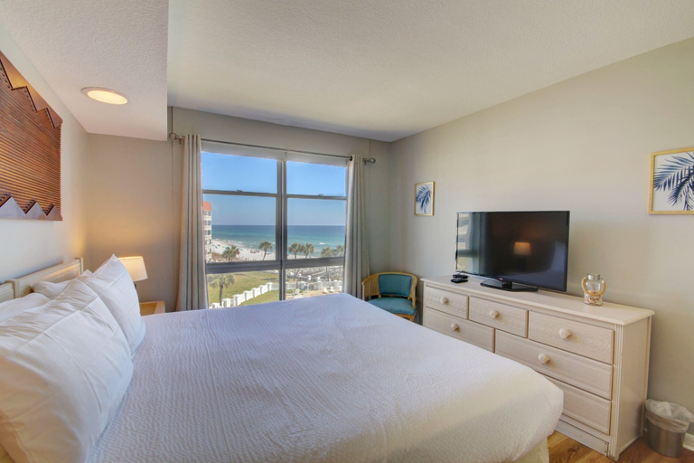Bedroom 3, 454 El Matador 1 Bedroom Condo by RedAwning, Okaloosa