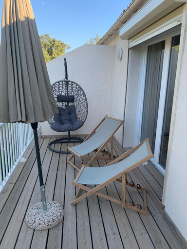Others 4, Appartement en residence privee, Corse-du-Sud