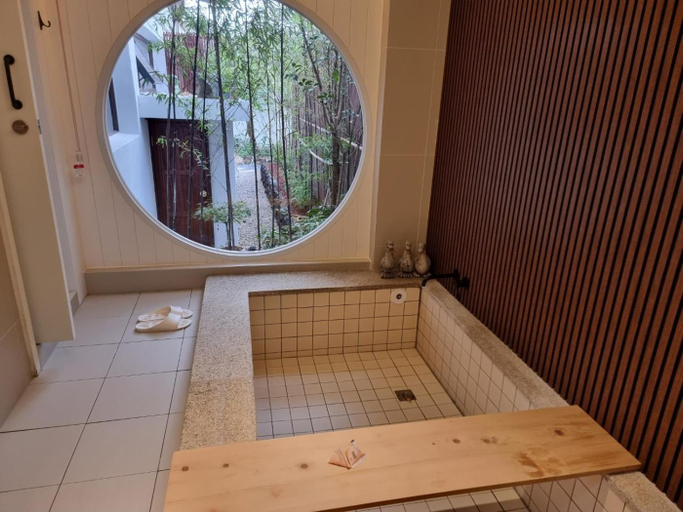 Bathroom 4, Yenriji , Gyeongju