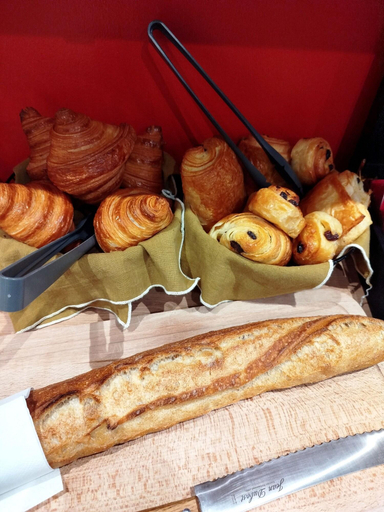 Food & Drinks 5, Hotel Bastille Secret, Paris