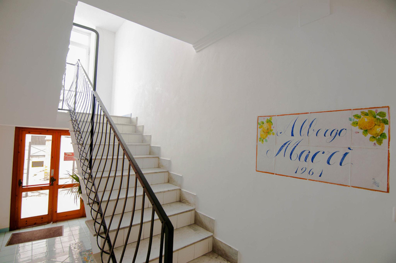 Exterior & Views 2, Albergo Macrì, Napoli