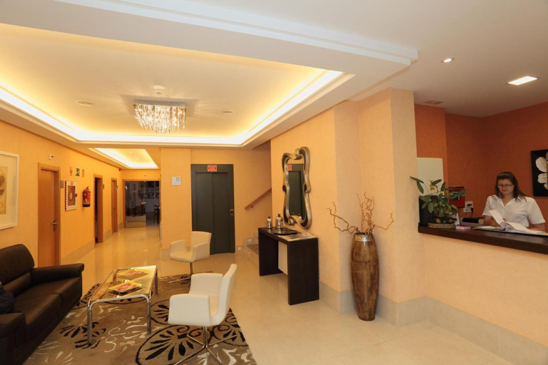 Public Area 3, Hotel HC Sigüenza, Guadalajara