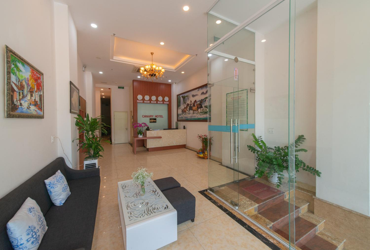 Public Area 3, Canary Nha Trang Hotel, Nha Trang