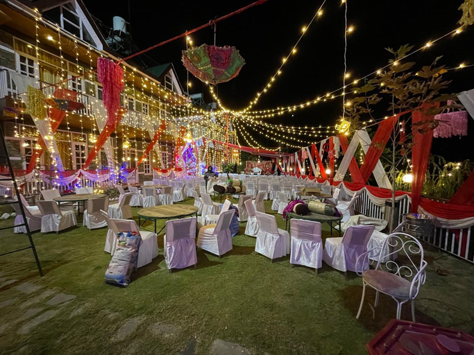Food & Drinks 4, Kamna Hill Resort, Shimla