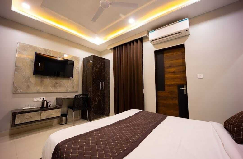 Bedroom 3, HOTEL KEPTOWN, Jaipur
