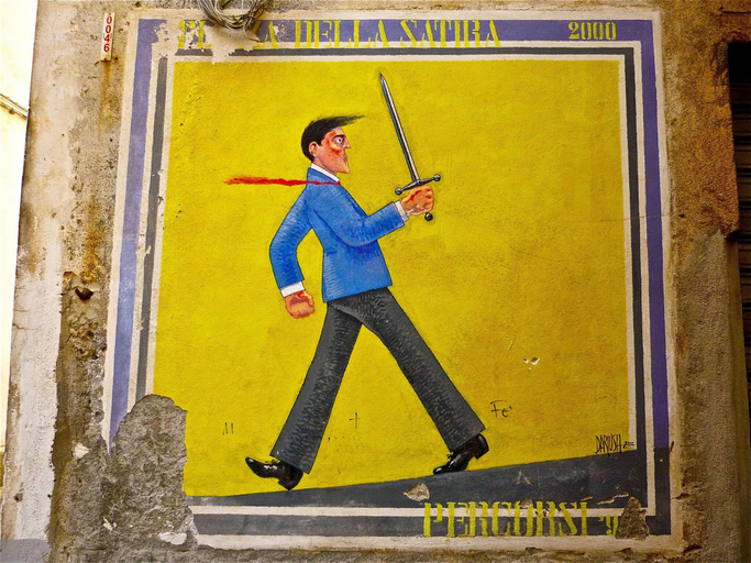 Others 4, PARTHENIUS, Cosenza