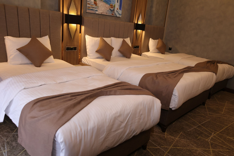 Bedroom 4, MİR EMİR HOTEL, Merkez