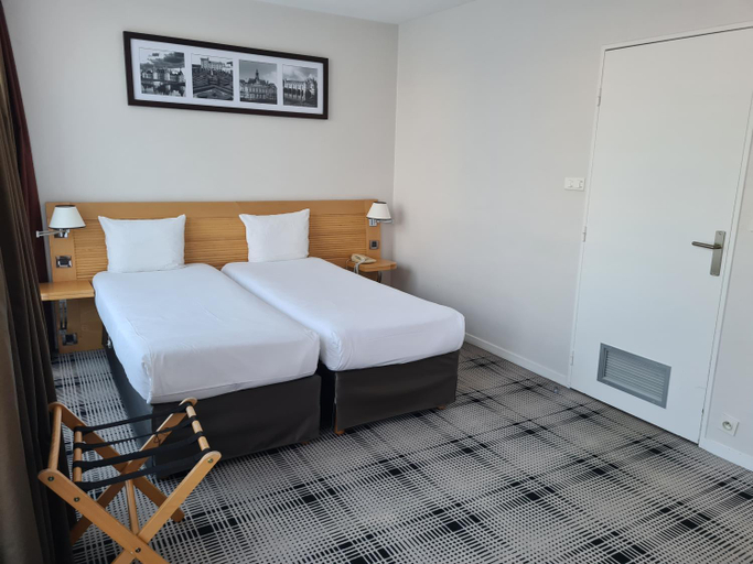 Bedroom 3, Mercure Tours Centre Gare Hotel, Indre-et-Loire