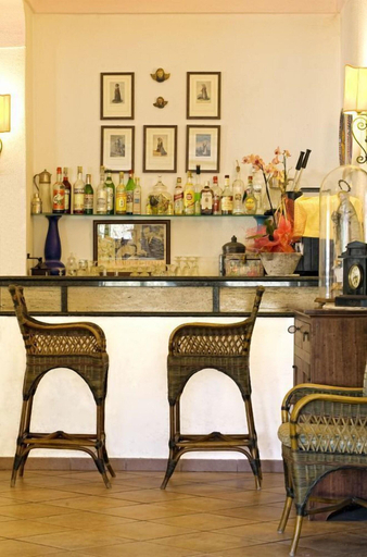 Food & Drinks 4, Hotel Villa Maria, Napoli