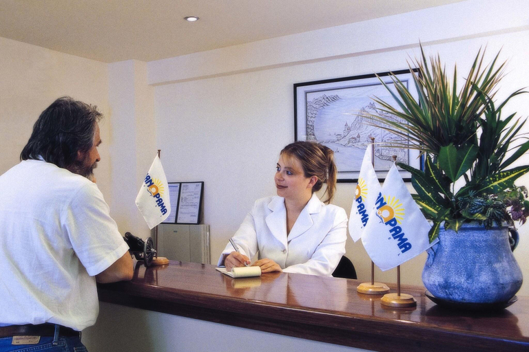 Public Area 3, Hotel Panorama, Peloponnese