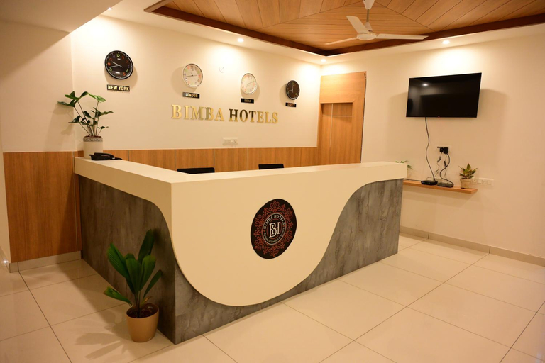 Public Area 3, Bimba Hotels, Mysore