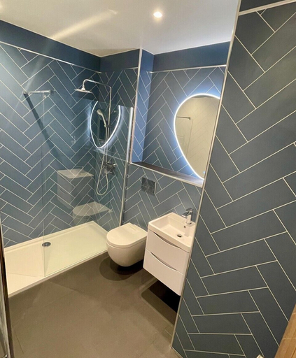 Bathroom 3, Tullochard House, Highland