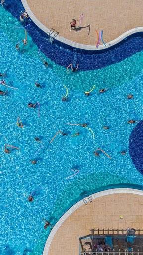 Sport & Beauty 3, Arcanus Hotels Sorgun, Manavgat