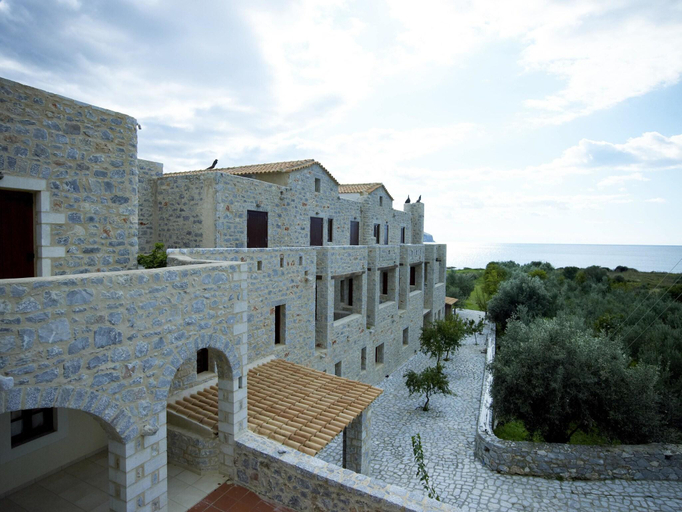 Exterior & Views 2, Porto Vitilo Boutique Hotel, Peloponnese
