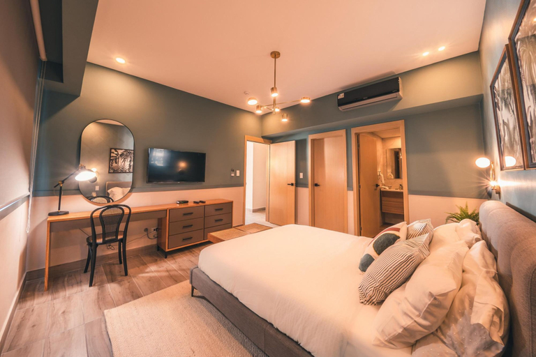 Room 3, Loft in Regatta 802, Distrito Nacional