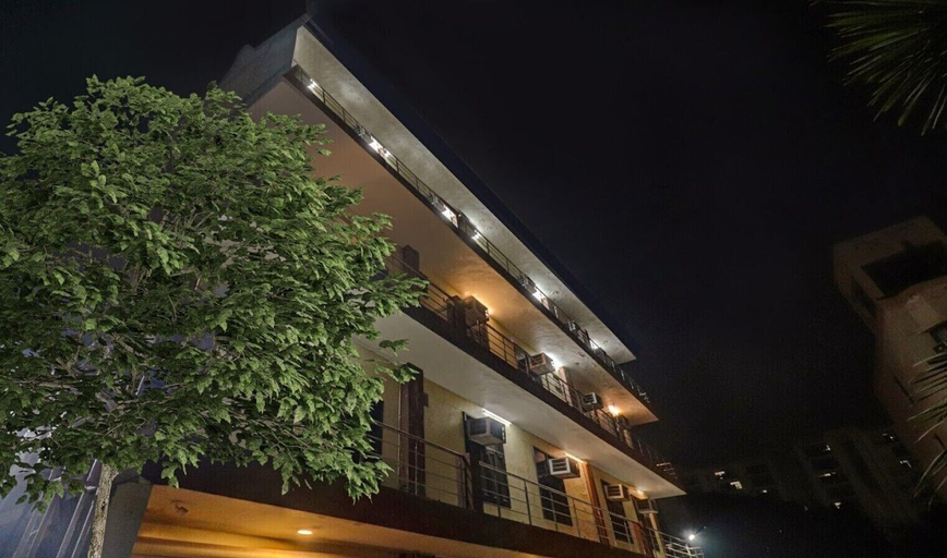 Exterior & Views 2, Radha Palace, Mathura