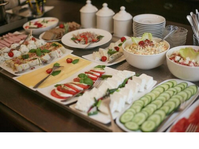 Food & Drinks 5, Dwor Polski Hotel, Środa Śląska