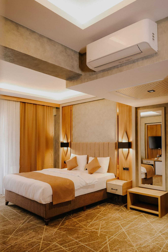 Bedroom 4, MİR EMİR HOTEL, Merkez