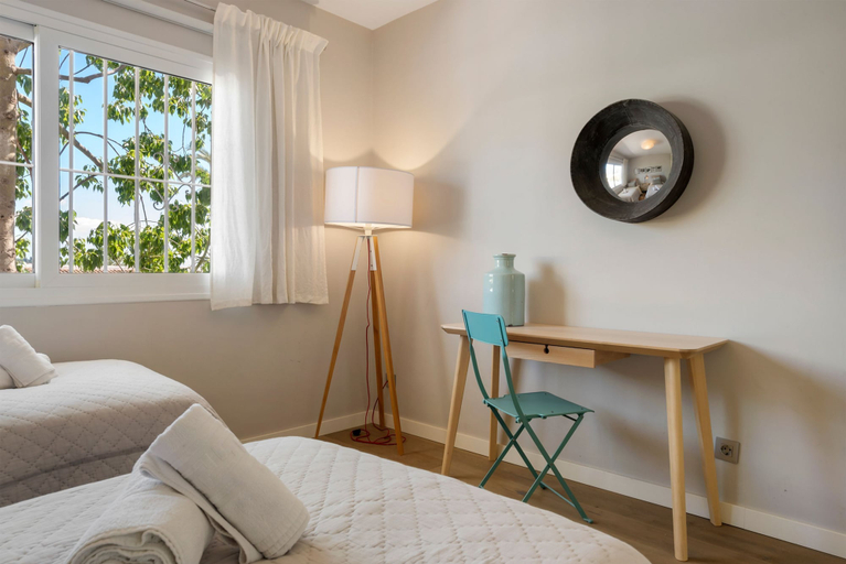 Room 4, Relaxing Hideaway in Nueva Andaluc a Ref M57, Málaga