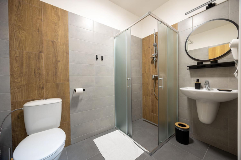 Bathroom 3, Hotel Tht, Svitavy