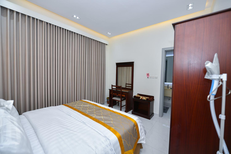 Bedroom 2, vip شقق أصيل, Riyadh