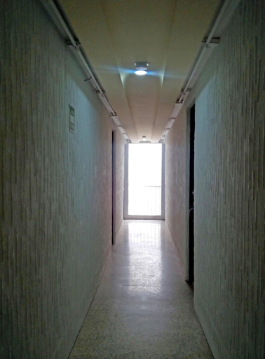 Public Area 3, Hotel Señorial, Mexico City