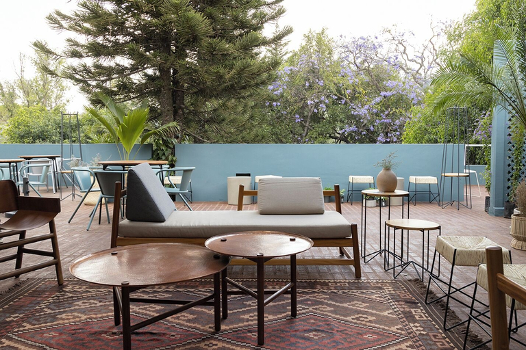 Food & Drinks 5, UMA Casa, Mexico City