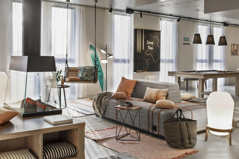 Public Area 2, Stay KooooK Bern Wankdorf ��� Online Check In, Bern