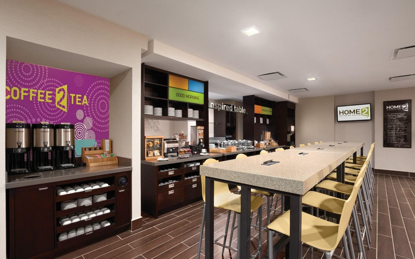 Food & Drinks 5, Home2 Suites By Hilton Goldsboro, Wayne