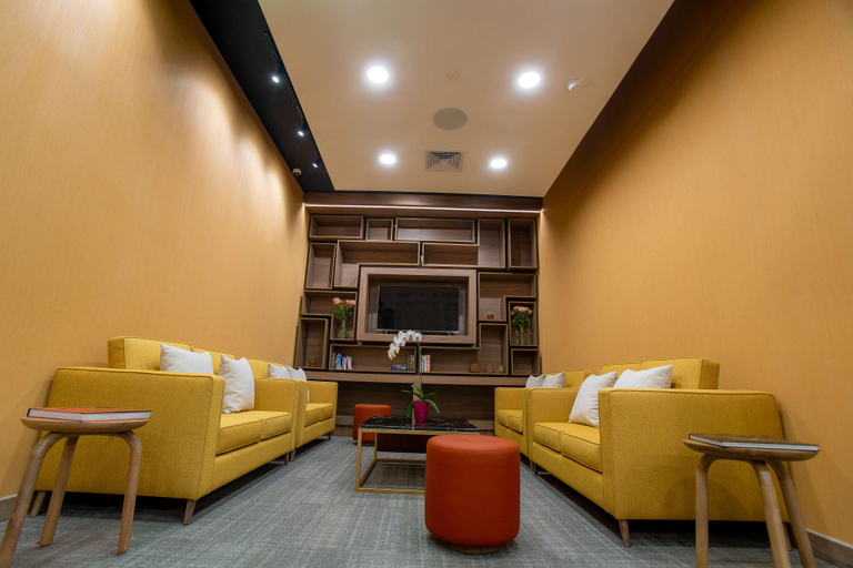 Public Area 3, Hampton By Hilton Quito La Carolina Park, Quito