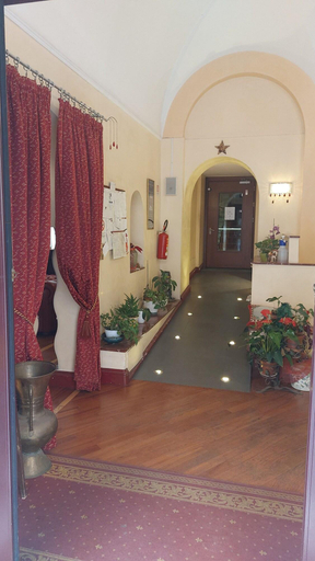 Public Area 2, Hotel Demetra Capitolina, Roma