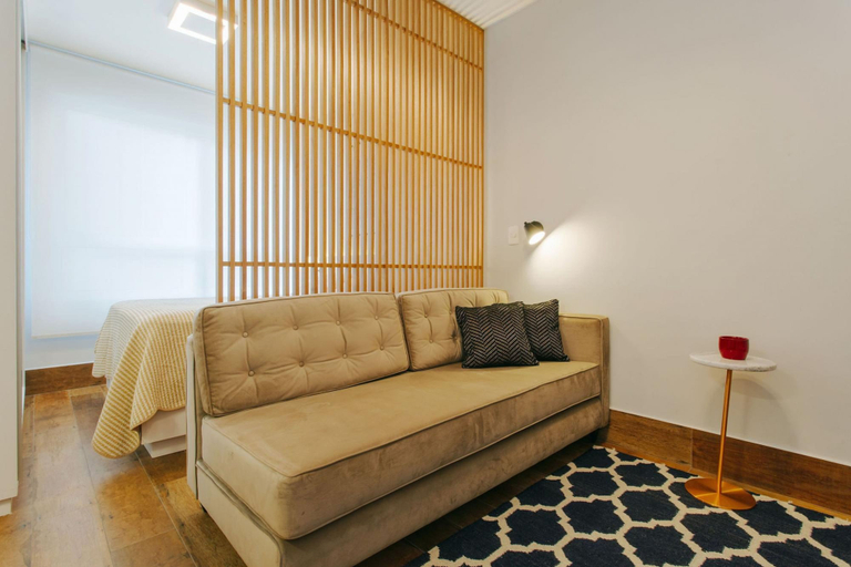Room 4, Av0711 Studio Avanhandava, São Paulo