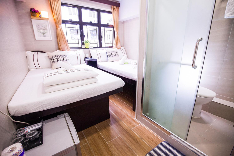 2, Comfort Guest House - C and E, Kowloon