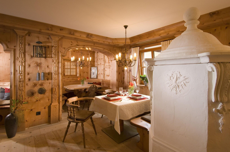 Food & Drinks 4, Residenz Hubertus, Kitzbühel