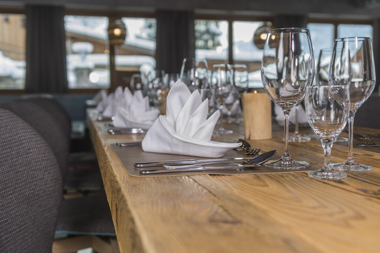 Food & Drinks 3, Das Lifesport Hotel Hechenmoos, Kitzbühel