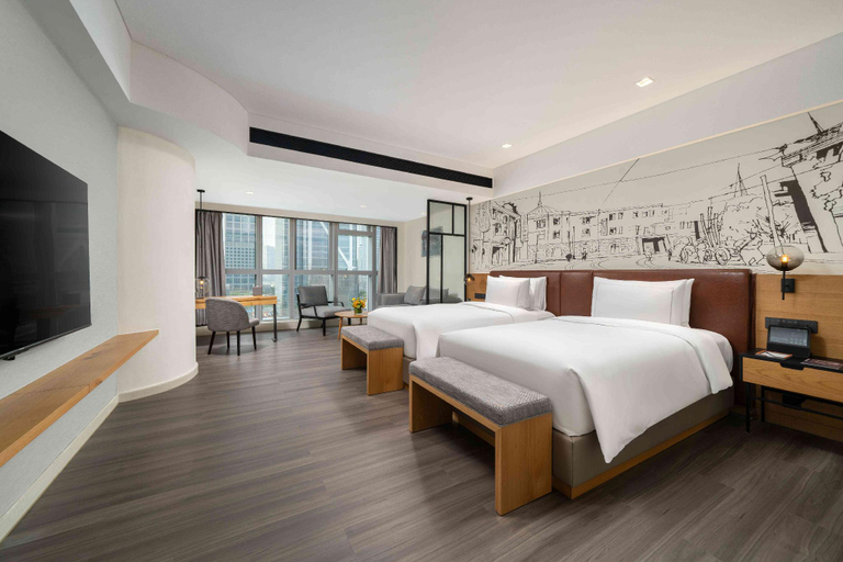 Bedroom 8