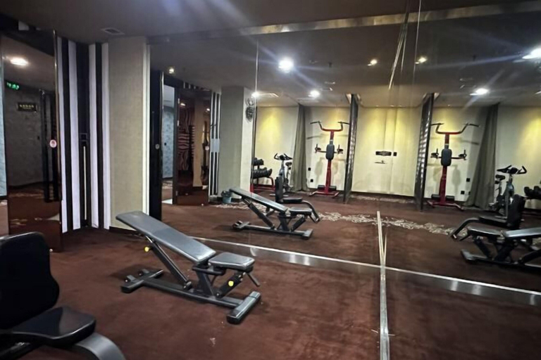 Others 3, Beibingyang Hotel, Yangquan
