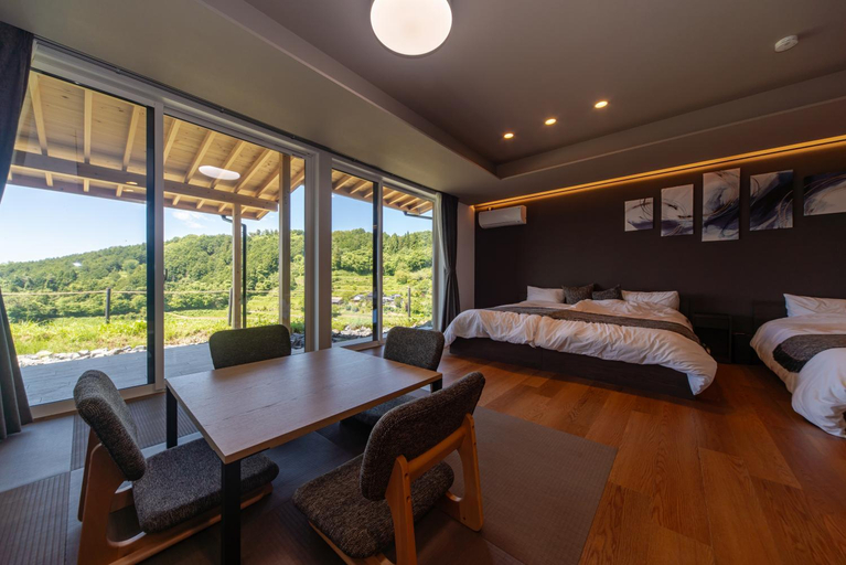 Bedroom 2, The Tanada Sauna, Kumenan