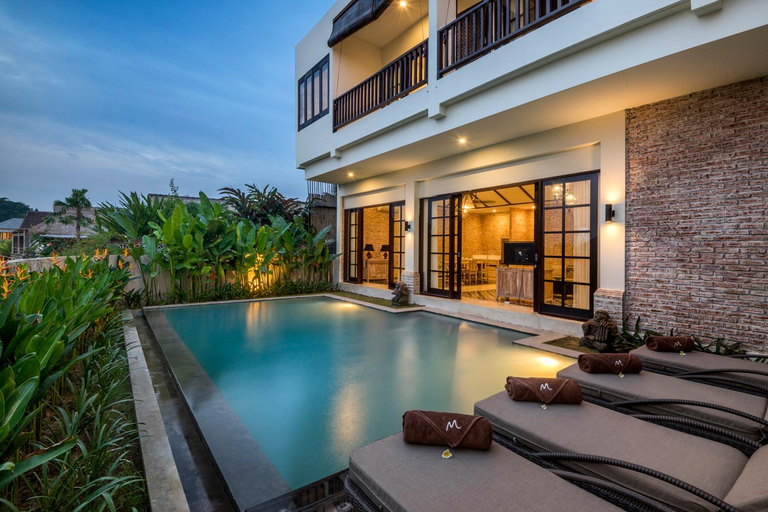 Sport & Beauty 1, Villa M Bali Umalas, Badung
