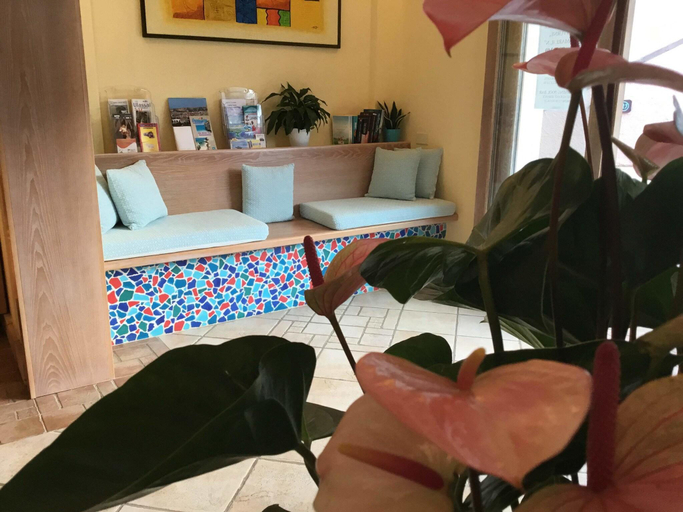 Public Area 3, Hotel Su Giganti, Cagliari