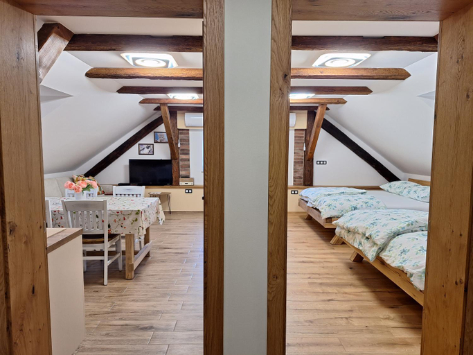 Bedroom 4, Vila Trate, Ljutomer