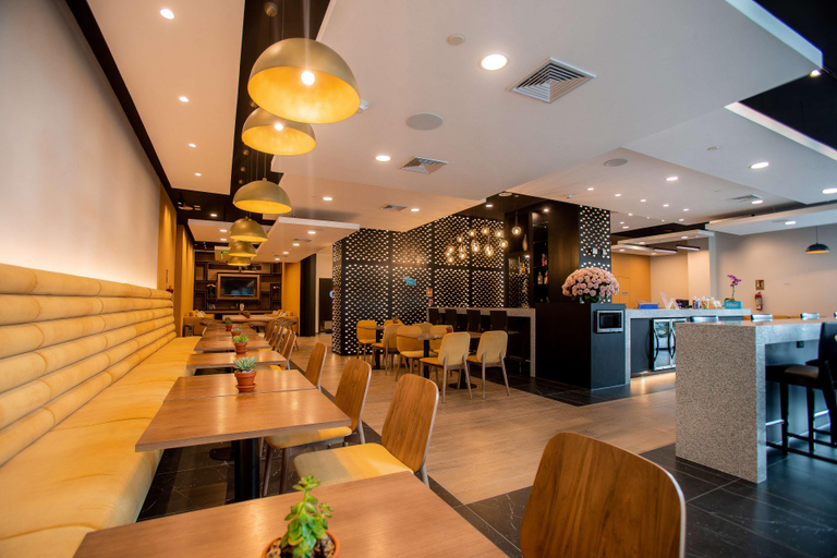 Public Area 3, Hampton By Hilton Quito La Carolina Park, Quito
