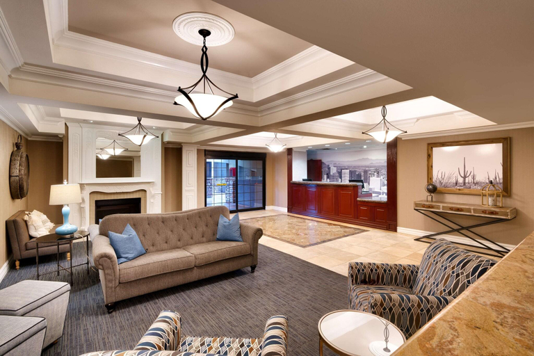 Public Area 2, Best Western Downtown Phoenix, Maricopa