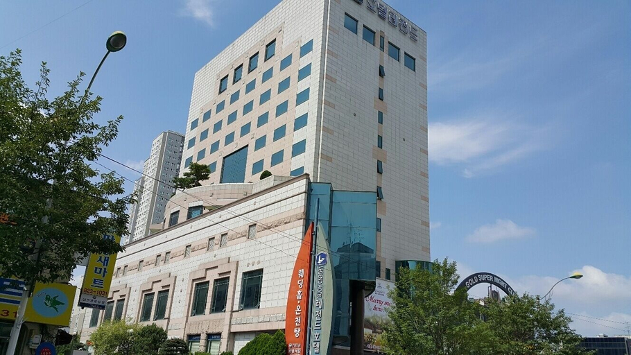 Exterior & Views 1, Legend Hotel, Yuseong